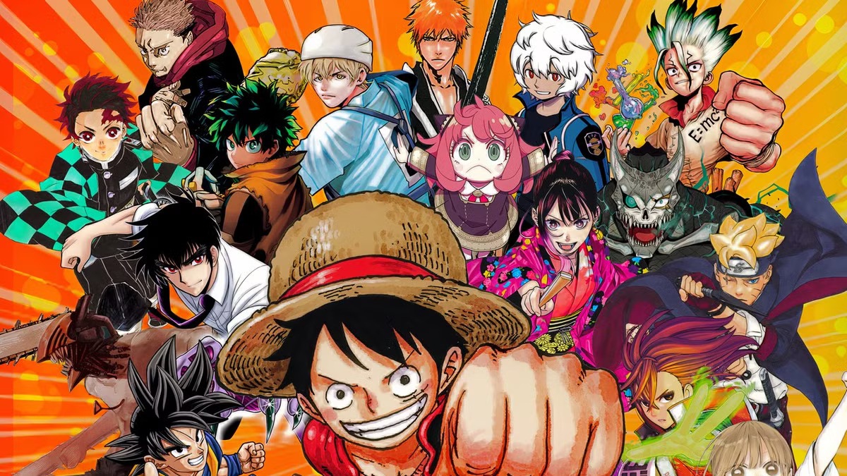 Top 10 de Nyakko · Semana 31 May 2026