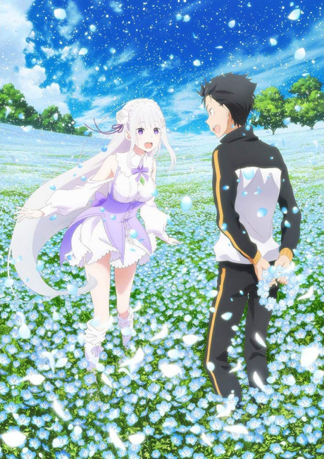Portada de Re:ZERO -Starting Life in Another World- OVAs