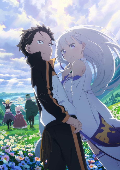 Portada de Re:ZERO -Starting Life in Another World- Season 3