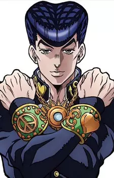 Higashikata, Jousuke