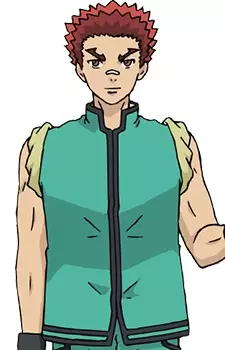 Hairo, Kineshi