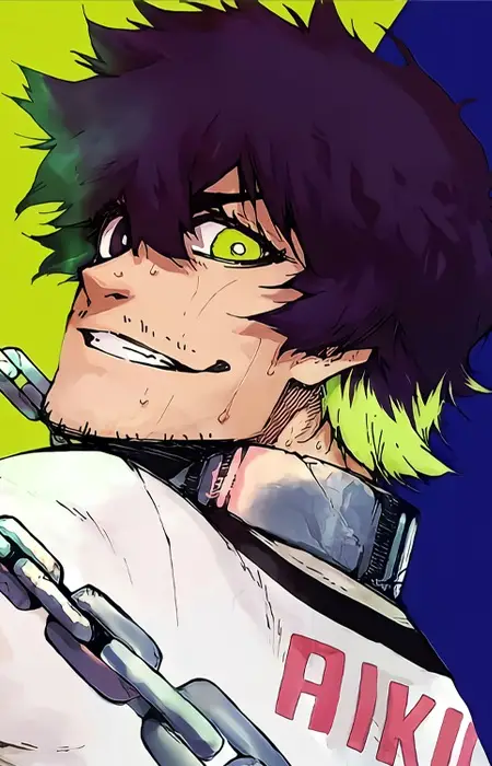 Aiku, Oliver