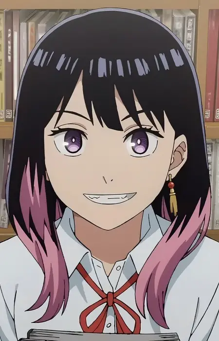 Ousaki, Akane
