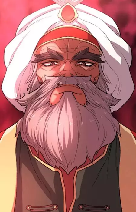 Al Ahinsad, Samarkan