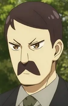 Becky's Father