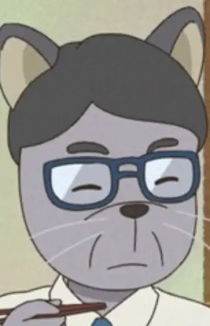 Hajime's Father