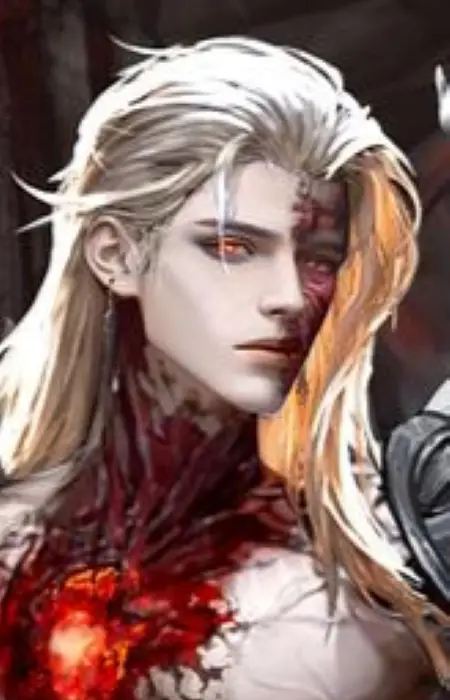 Nameless God Demon