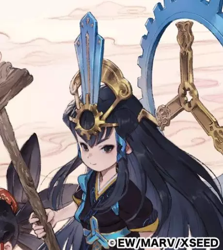 Tensui no Sakuna-hime: Kokorowa Inasaku Nisshi