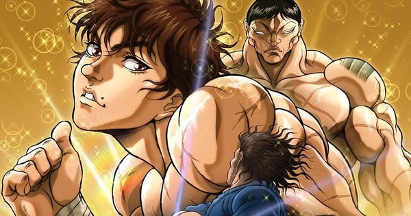 ¡Baki-Dou Parte 2 llega a Netflix este 18 de junio! — Nyakko