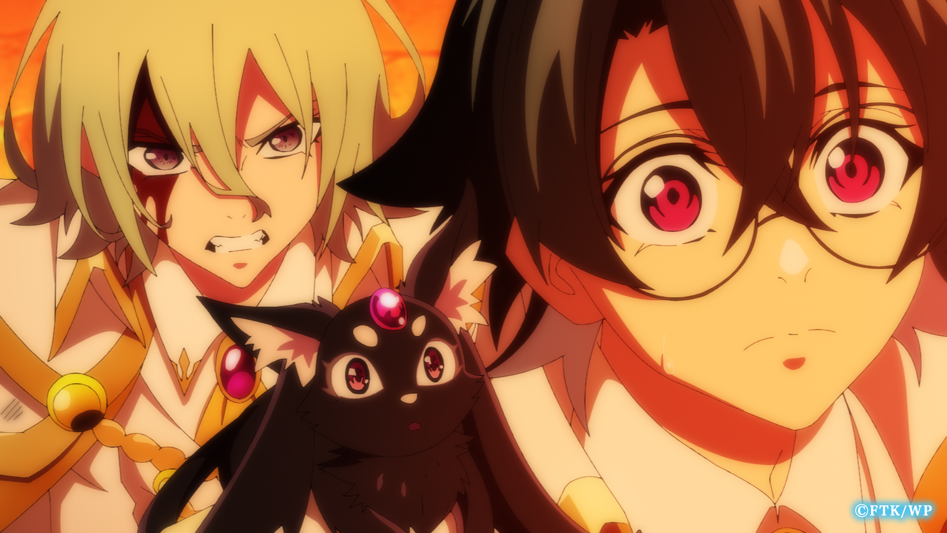Wistoria: Wand and Sword Season 2 - Episode 8 Preview Images