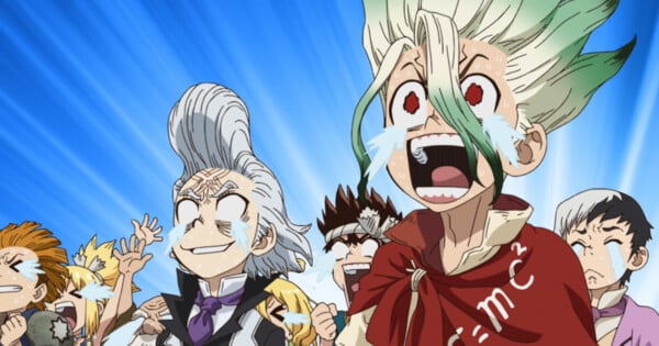 Dr. STONE SCIENCE FUTURE - Episodio 32: ¡La ciencia no descansa ni en fin de semana! — Nyakko