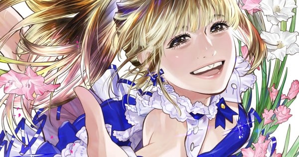 ¡El arte de Macross F se une al hielo! Risa Ebata dibuja a la patinadora Alysa Liu — Nyakko