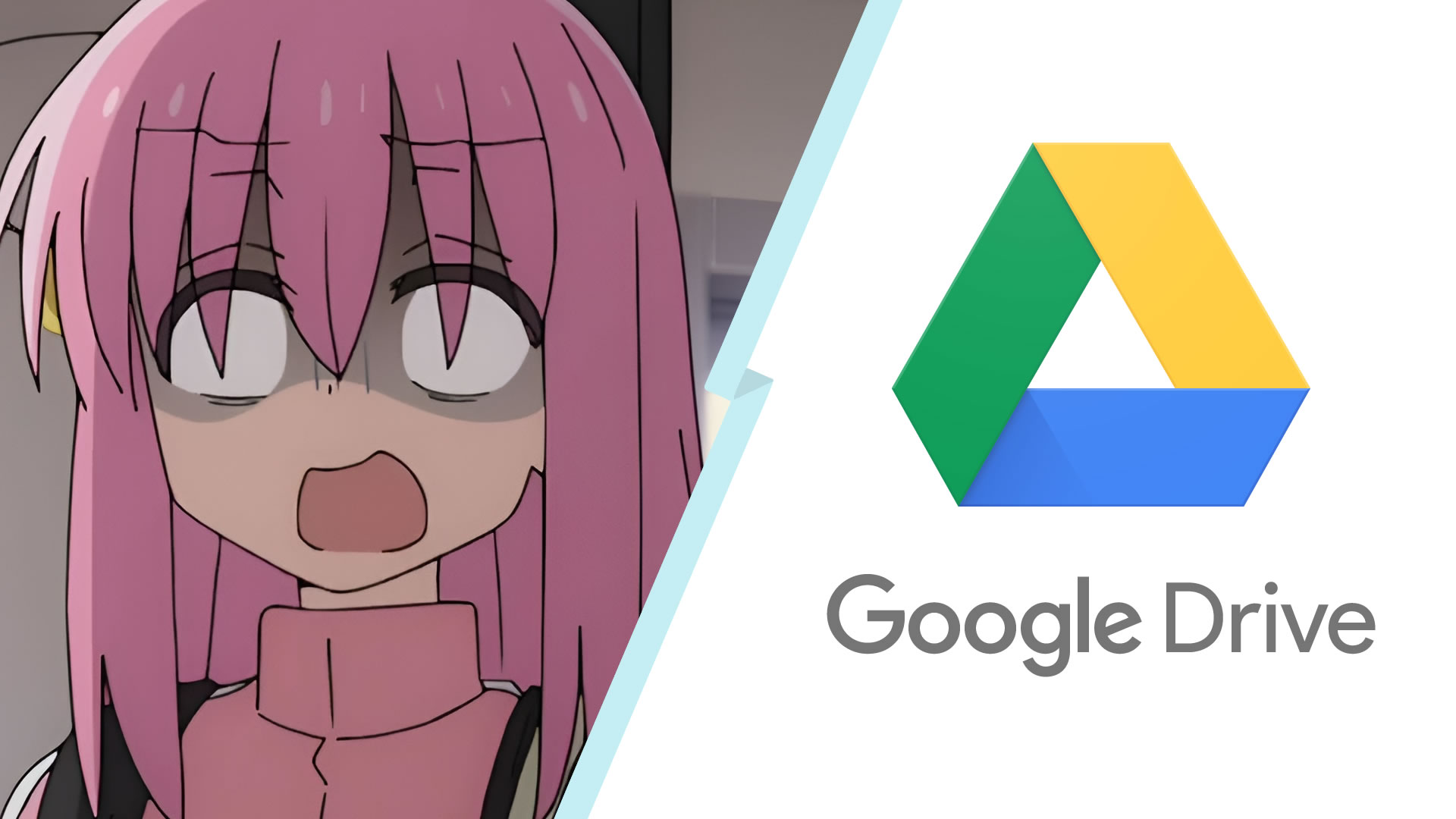 ¡Google te puede banear por subir tu propio arte a Drive! Un mangaka lo sufrió en carne propia — Nyakko