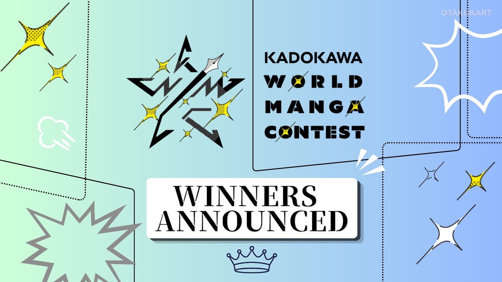 ¡KADOKAWA revoluciona el manga con su Concurso Mundial 2026! ¡Talento de 118 países se roba el show! — Nyakko