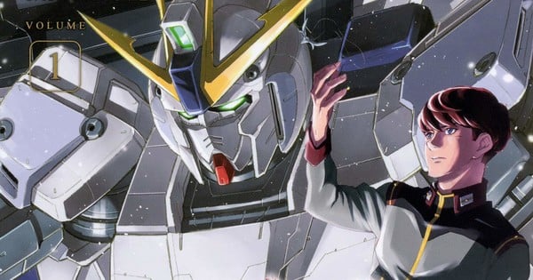Kōzō Ōmori, el artista de Gundam NT, ¡nos trae un nuevo manga de Gundam! — Nyakko