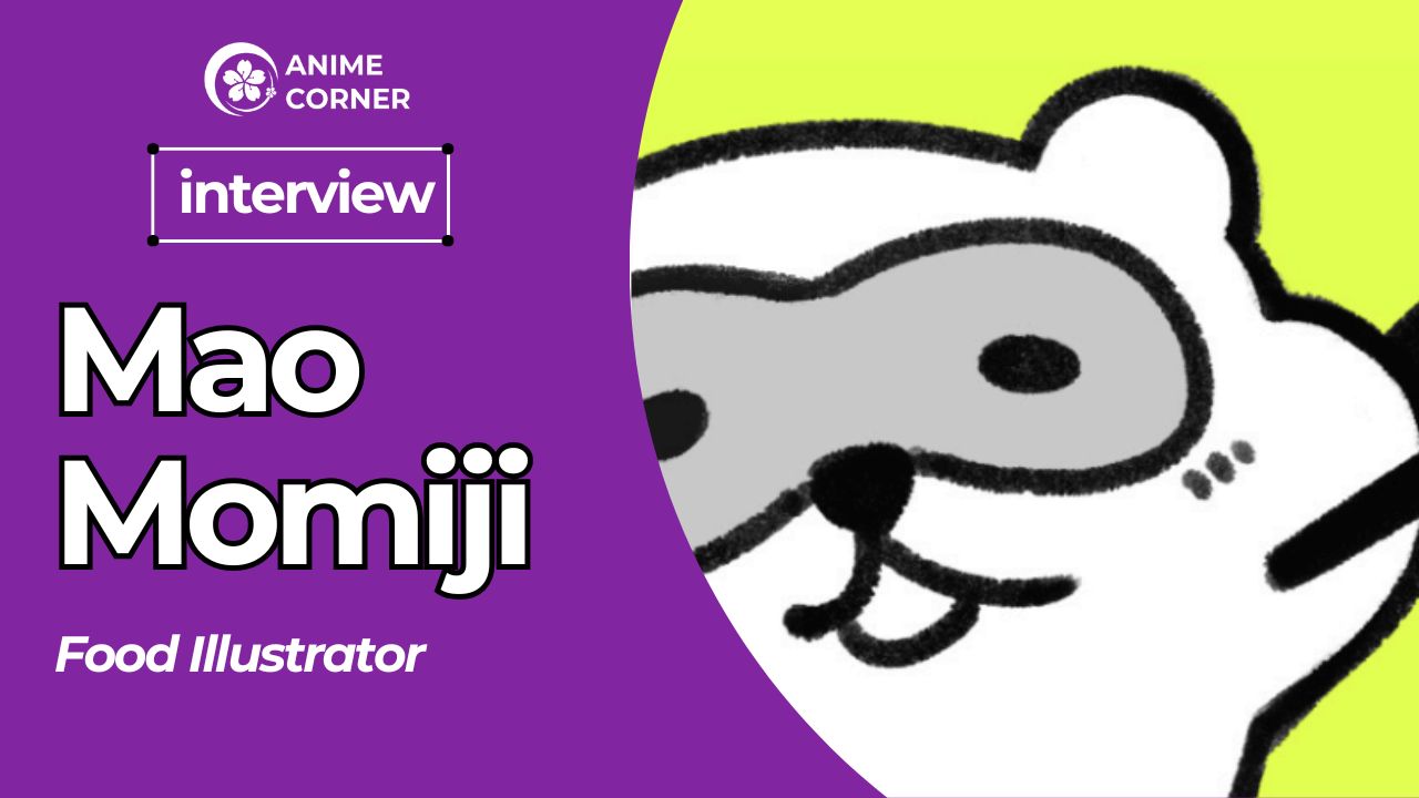 Mao Momiji, el artista detrás de la comida que te hará salivar en Delicious in Dungeon — Nyakko