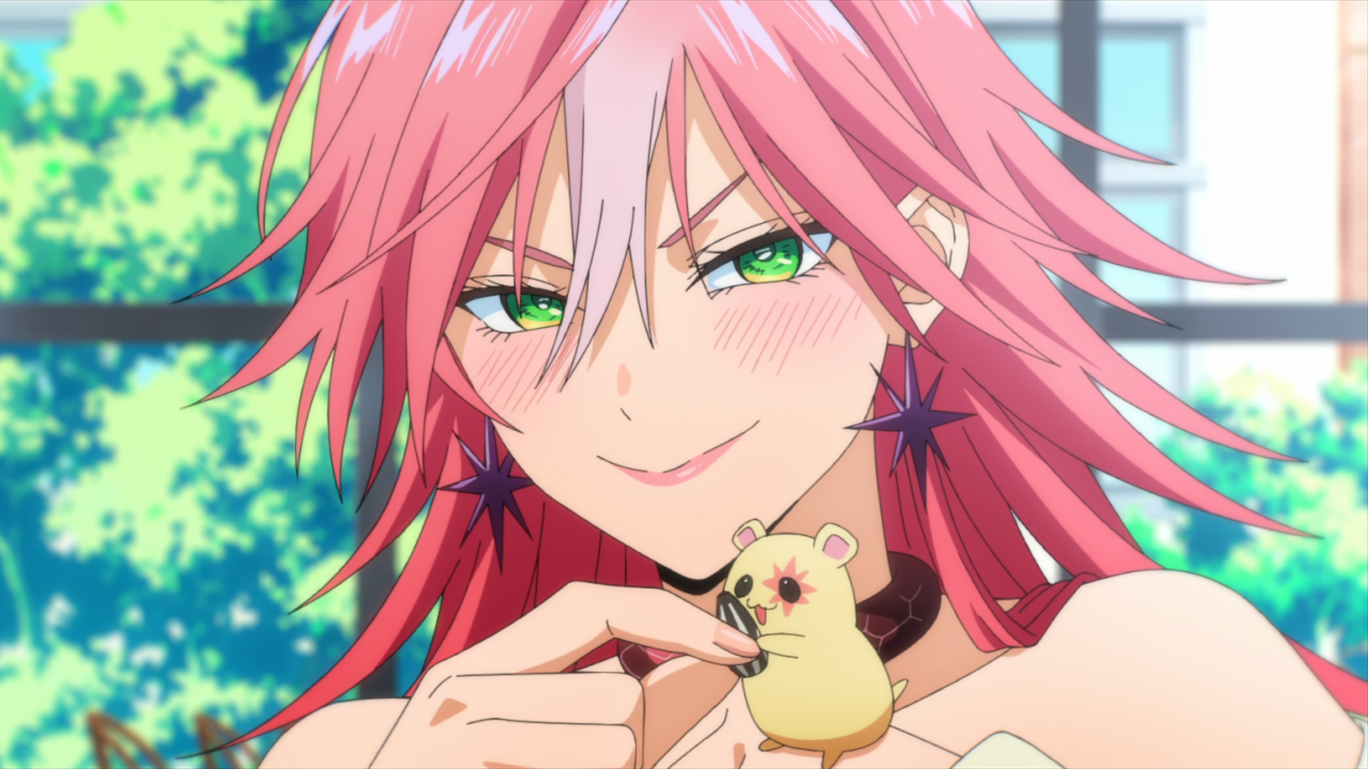 ¡MARRIAGETOXIN se pone intenso! Llega el Arco del "Beast Master" con nuevo visual y voces — Nyakko