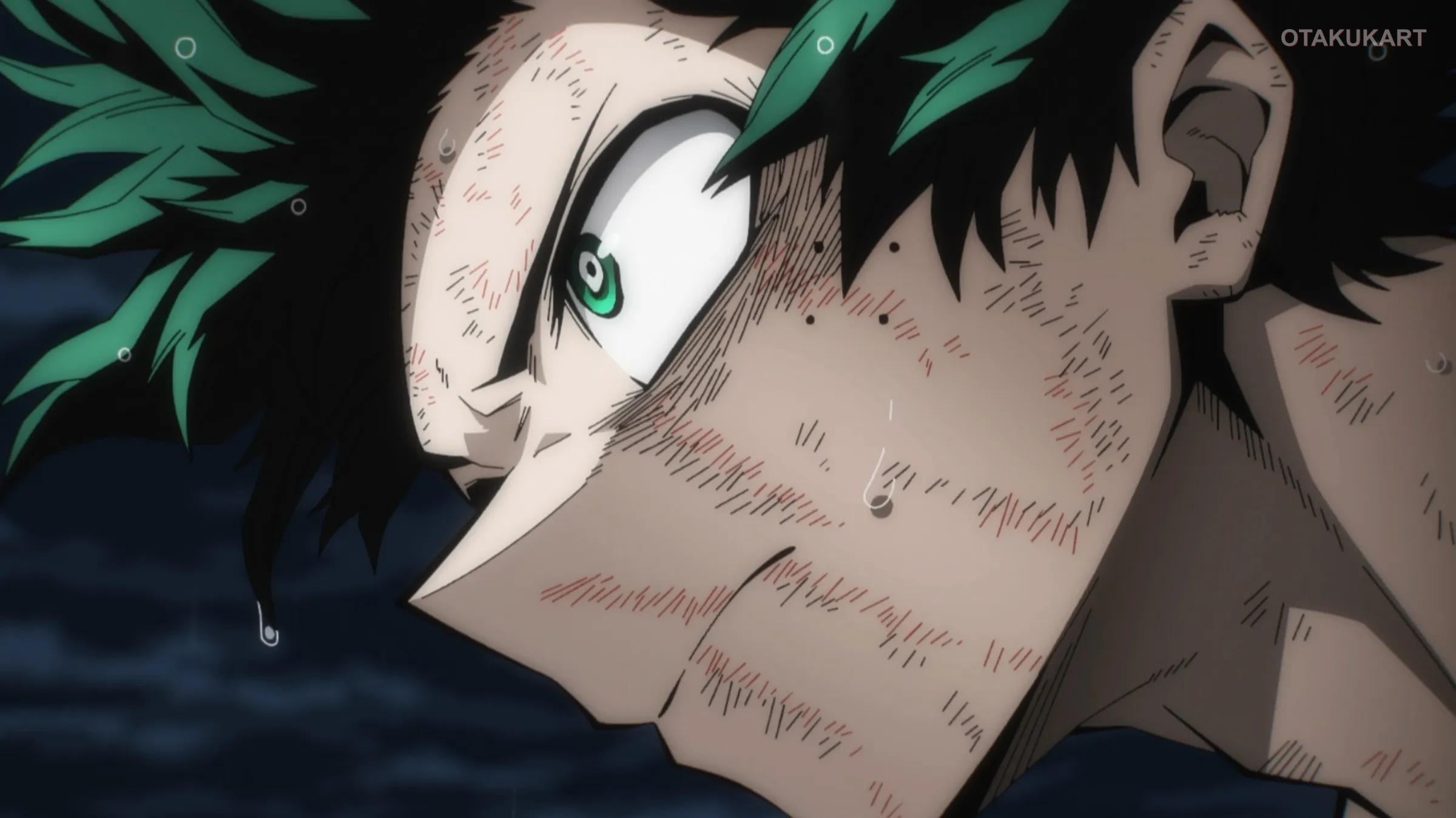¡My Hero Academia arrasó en los Crunchyroll Anime Awards 2026! — Nyakko