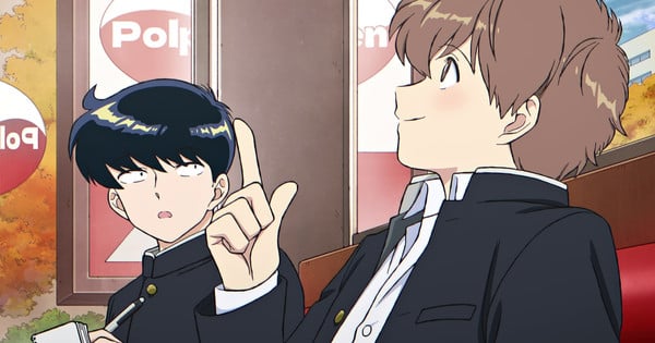 ¡Nakamura-kun va con todo! – Episodio 10: ¡El amor es complicado! — Nyakko