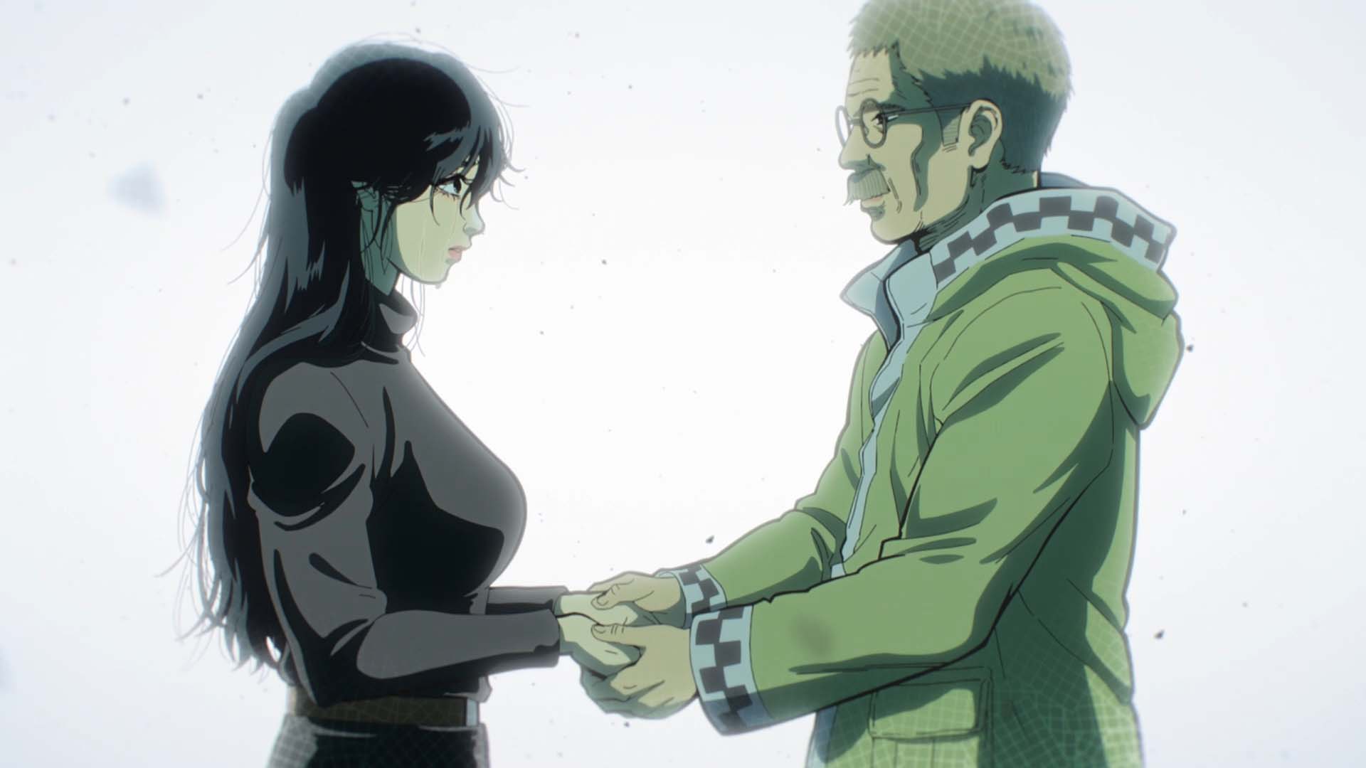 NIPPON SANGOKU – Episode 9 Preview Images