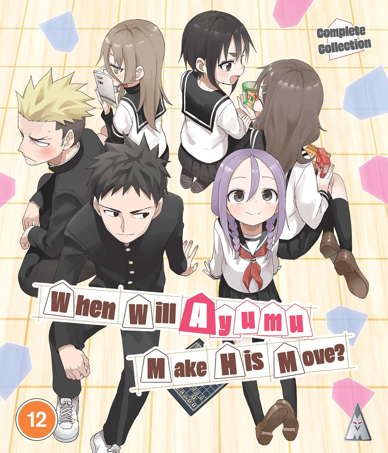 Reseña de "When Will Ayumu Make His Move? Complete Collection": ¡El Shogi nunca se sintió tan tierno! — Nyakko