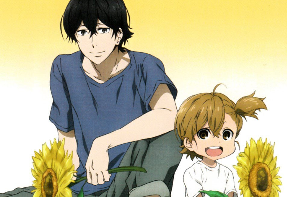 Top 5 Satisfying Father Daughter Anime