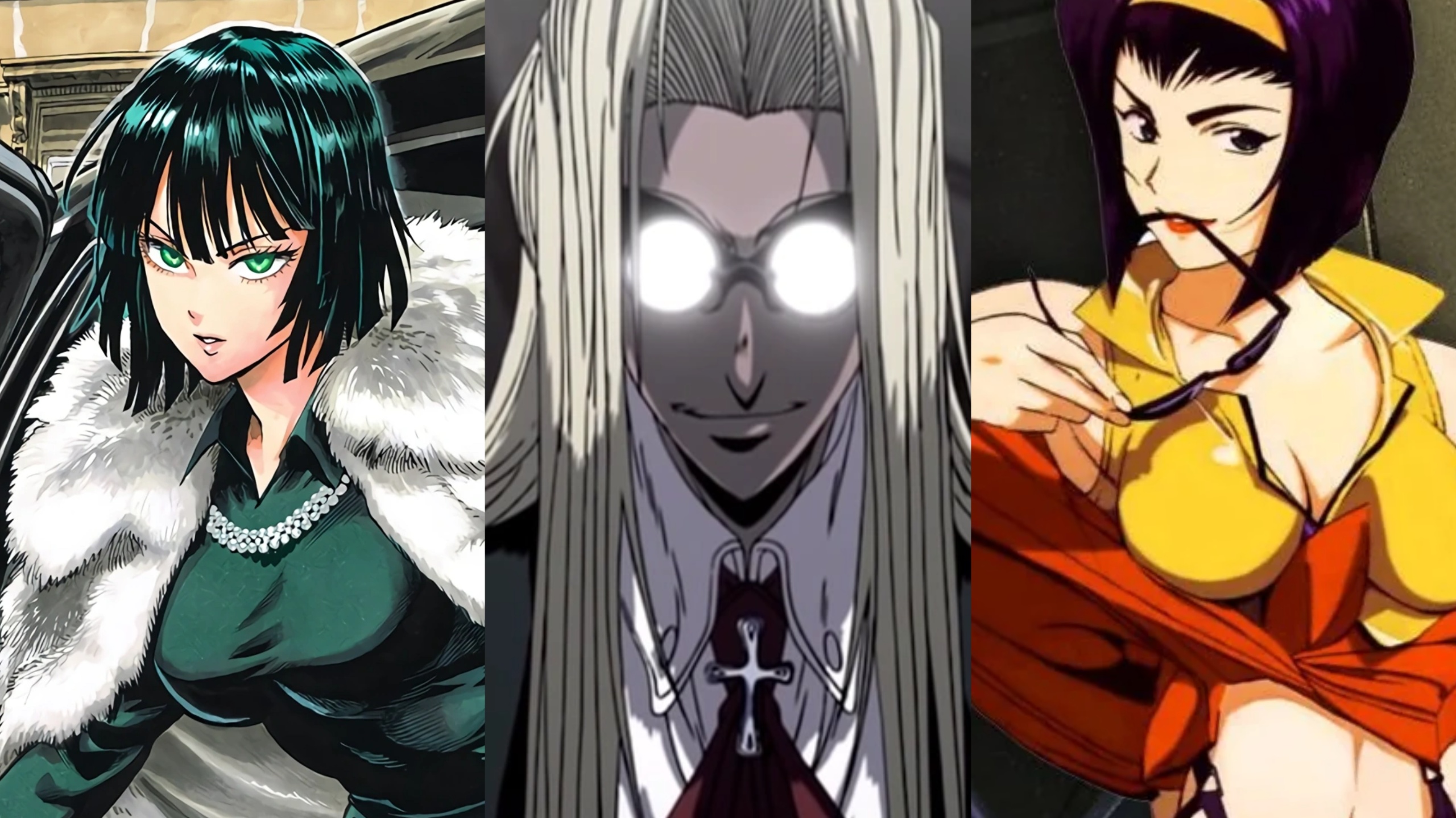 Fubuki (Left) from