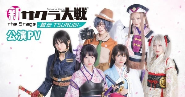 ¡Sakura Wars 2019 se expande al teatro una vez más! — Nyakko