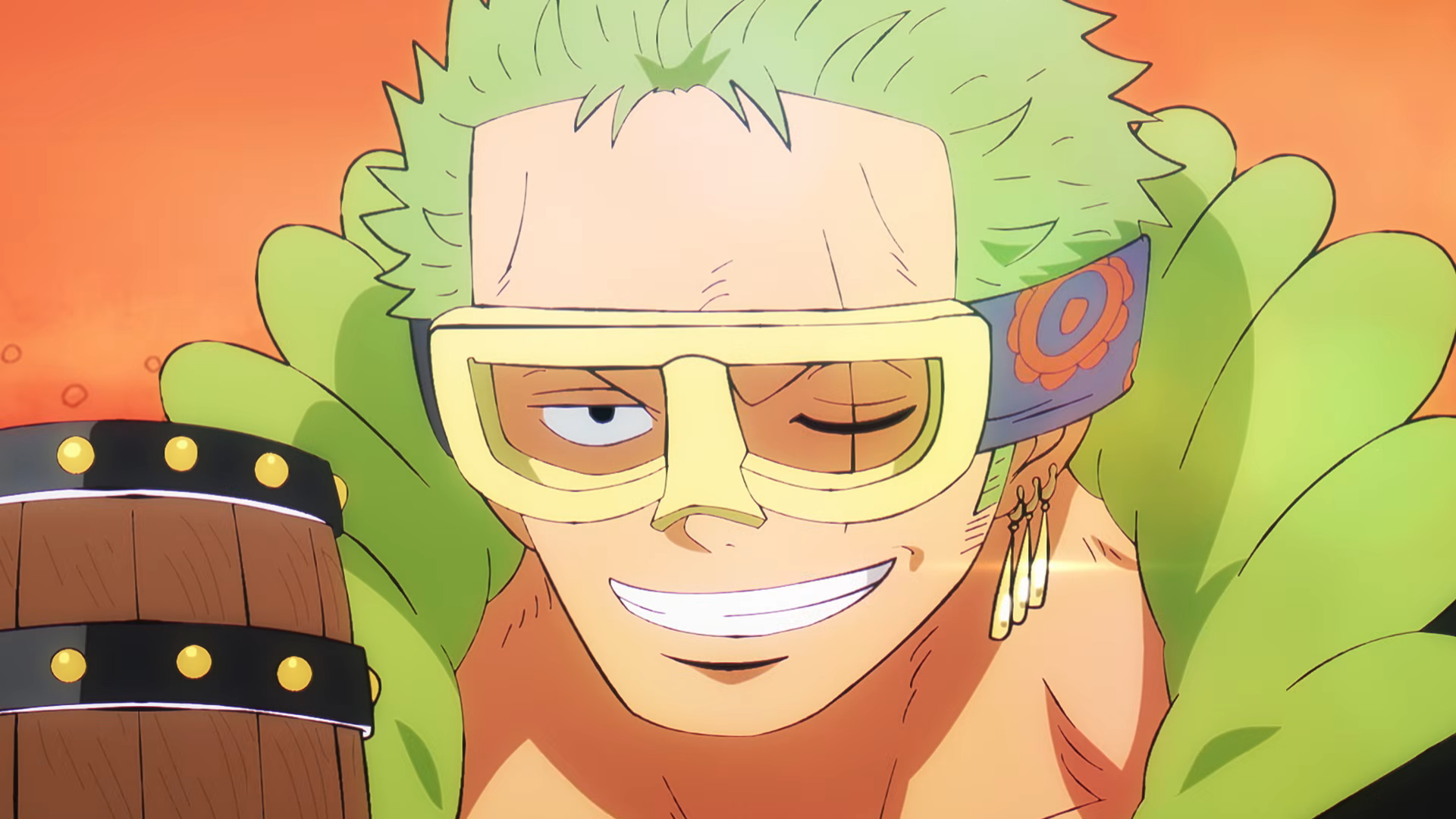 ¡Se viene el caos en Elbaph! ¡El episodio 1165 de ONE PIECE promete acción y sorpresas! — Nyakko