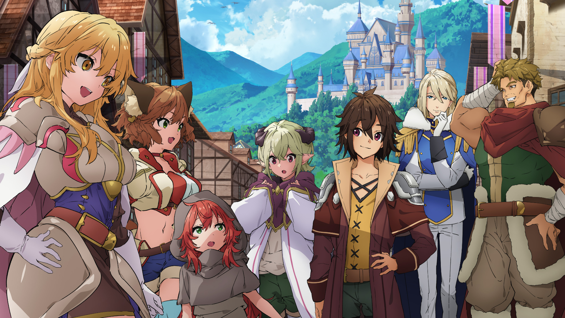 ¡Un legendario contraataque se prepara! "I Became a Legend After My 10 Year-Long Last Stand" revela nuevo visual y más elenco — Nyakko