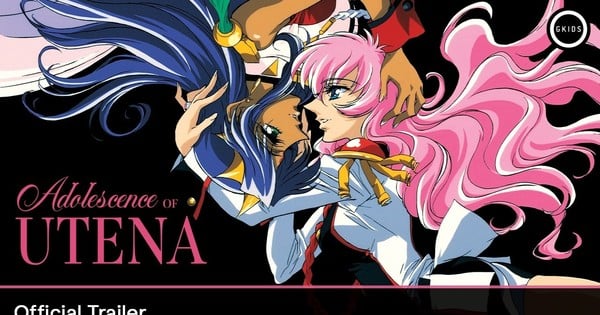 ¡Utena vuelve a la pantalla grande en EE.UU.! — Nyakko