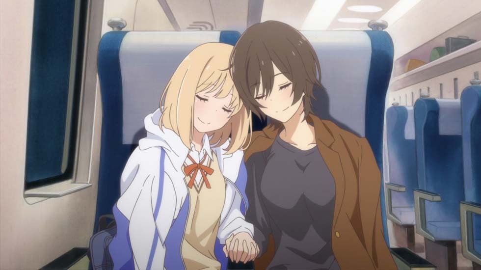 Kase-san and Morning Glories