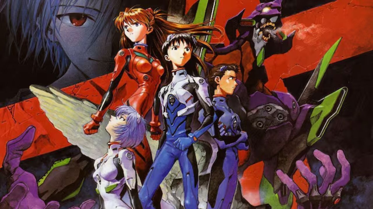 ¡'A Cruel Angel's Thesis' es la mejor canción de anime de todos los tiempos, según músicos globales! — Nyakko