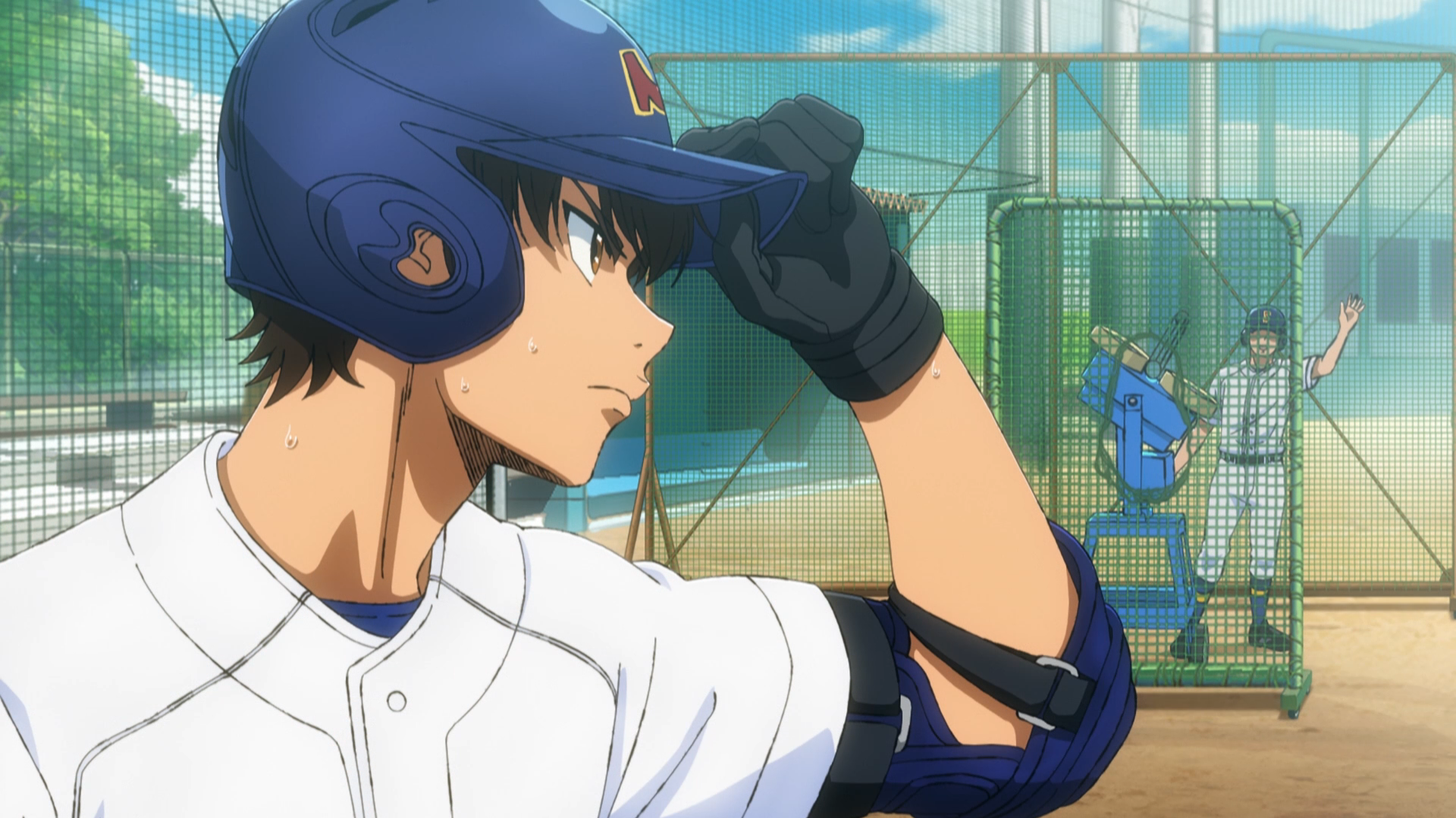 ¡Ace of Diamond Act II Season 2 se pone intensa! El duelo Seido vs. Inashiro llega en octubre de 2026 — Nyakko
