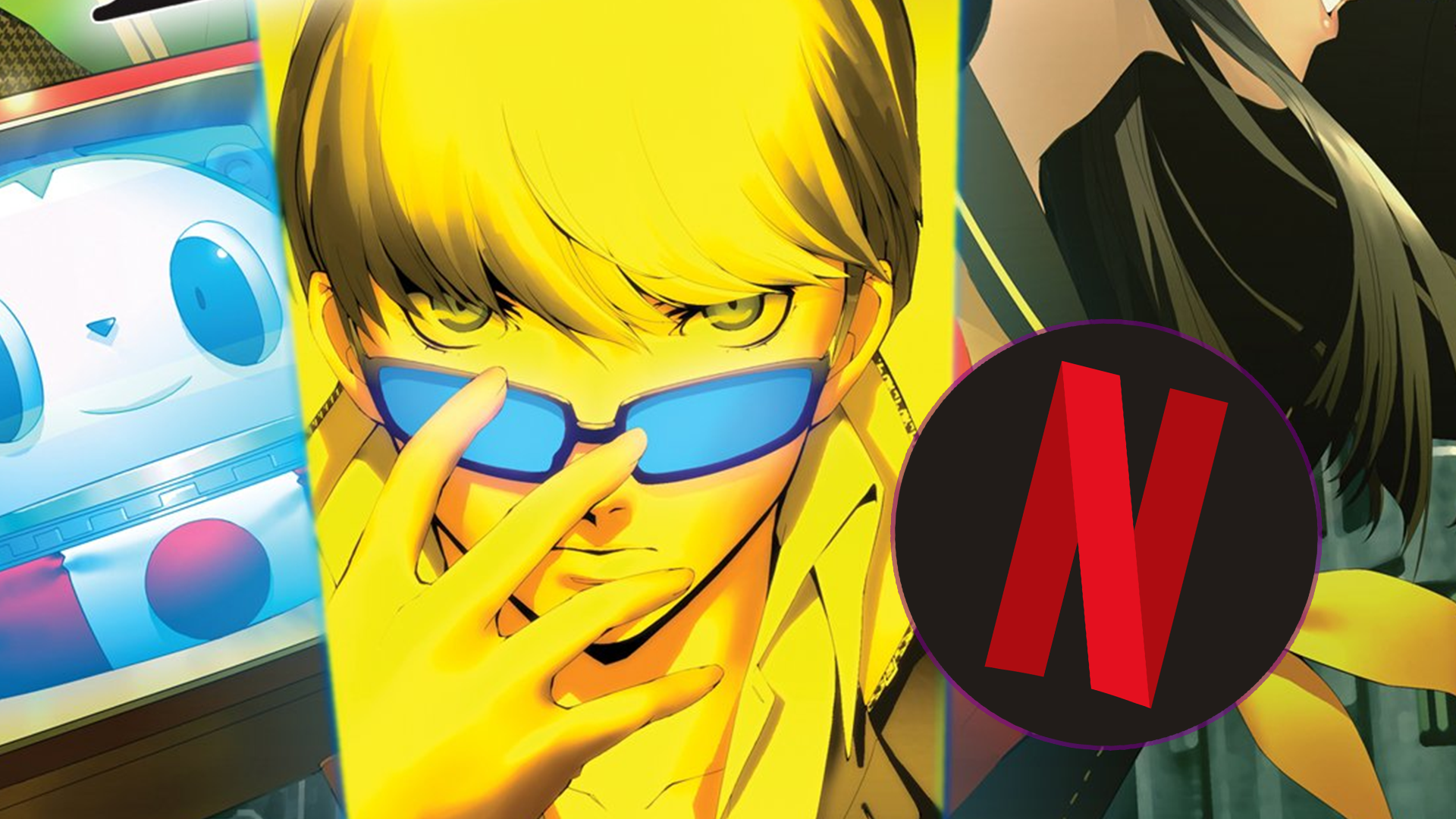 ¡Agárrense de las sillas, fans de Persona! ¡Netflix está cocinando una serie live-action! — Nyakko