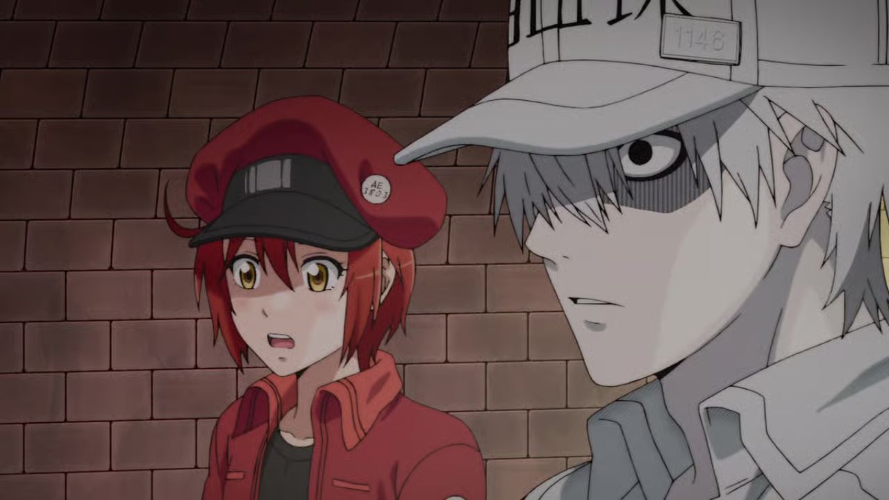¡Akane Shimizu, la creadora de Cells at Work!, revela que luchó contra depresión y TEPT durante la serialización del manga — Nyakko