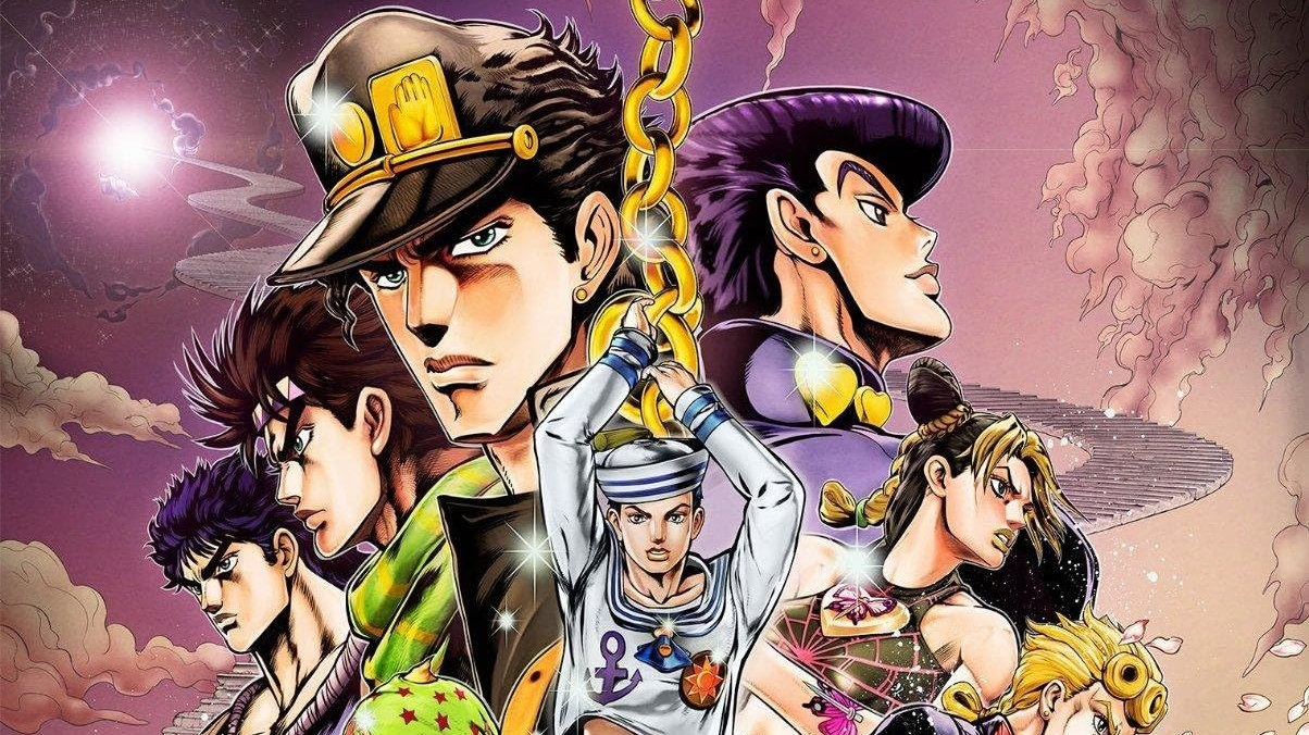 ¡Alerta JoJo! Un nuevo juego de Eyes of Heaven podría estar en camino para consolas y PC — Nyakko