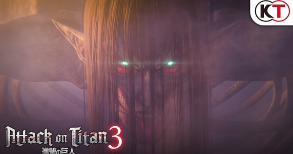 ¡Atención, Titán Fans! Koei Tecmo Confirma Attack on Titan 3 — Nyakko