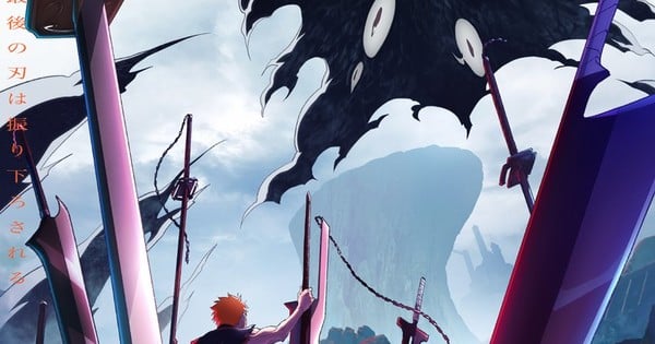 ¡Bleach: Thousand-Year Blood War - The Calamity se viene con todo! ¡Anuncian artistas y fecha de estreno! — Nyakko