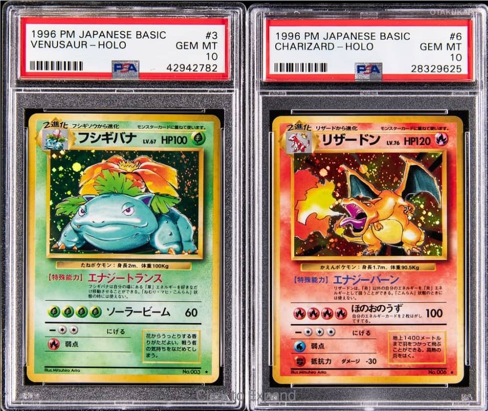 ¡Colección Récord de Pokémon Rompe Todos los Esquemas en la Subasta de Goldin! — Nyakko