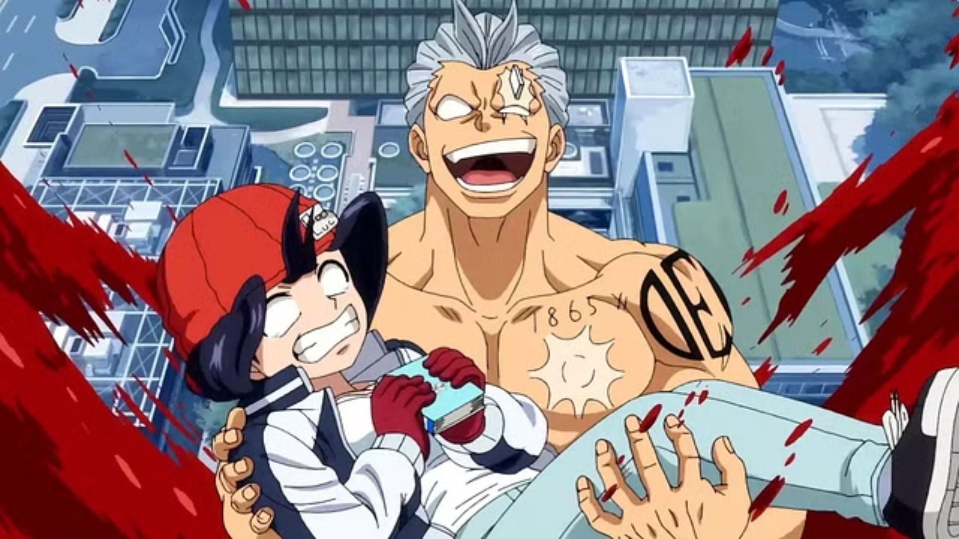 Undead Unluck Anime