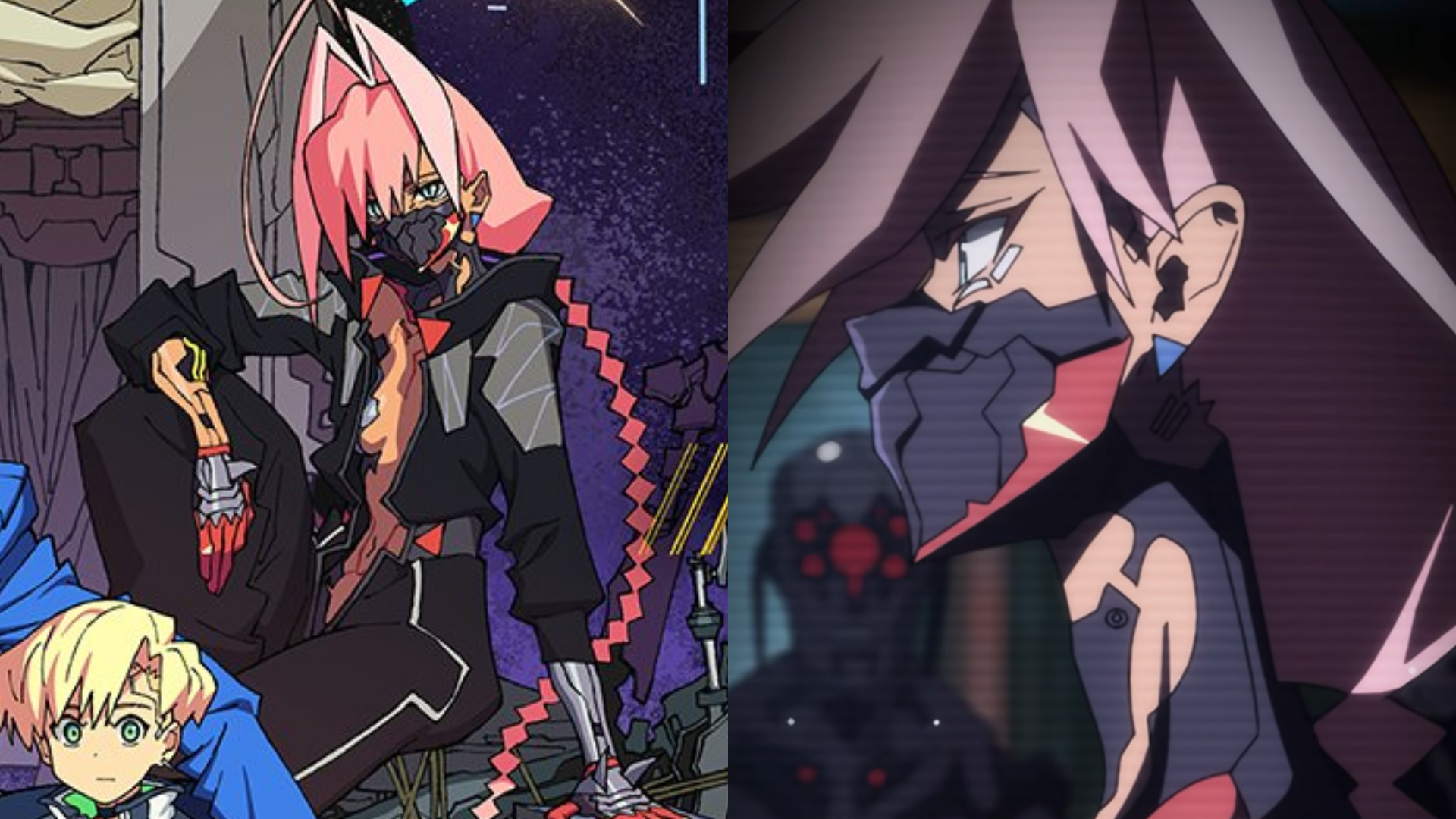 ¡Cyberpunk: Edgerunners 2 se pone intenso! Presentan a Taliya Yang y confirman fecha de estreno — Nyakko