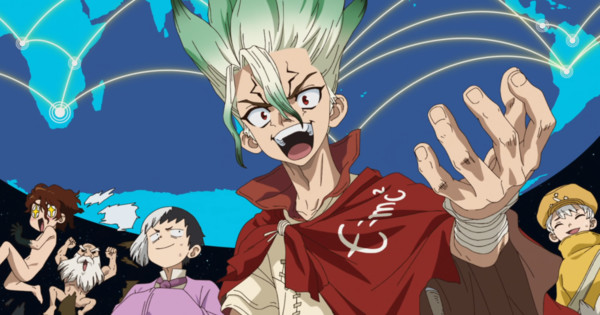¡Dr. Stone nos dejó pensando! El elenco de inglés reflexiona sobre el final — Nyakko