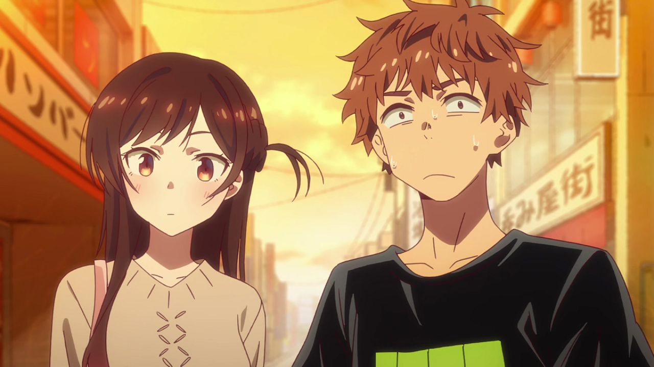 ¡El autor de Rent-A-Girlfriend se declara fan #1 de Kazuya y Chizuru! — Nyakko