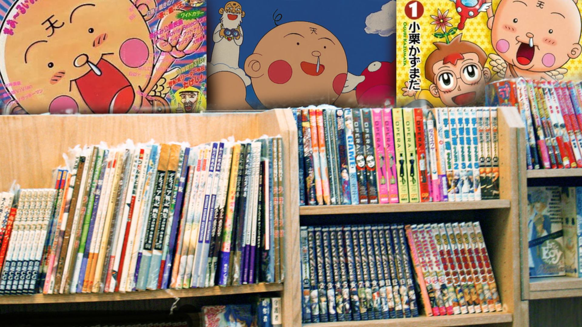El creador de Hanasaka Tenshi Tenten-kun revela cuánto ganó gracias a su anime en los 90 — Nyakko