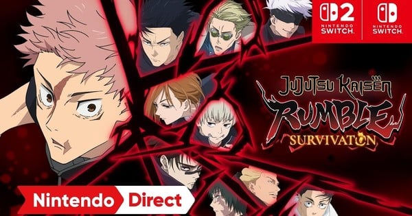 ¡El desarrollador de Vampire Survivors se une a Jujutsu Kaisen para un nuevo juego! — Nyakko