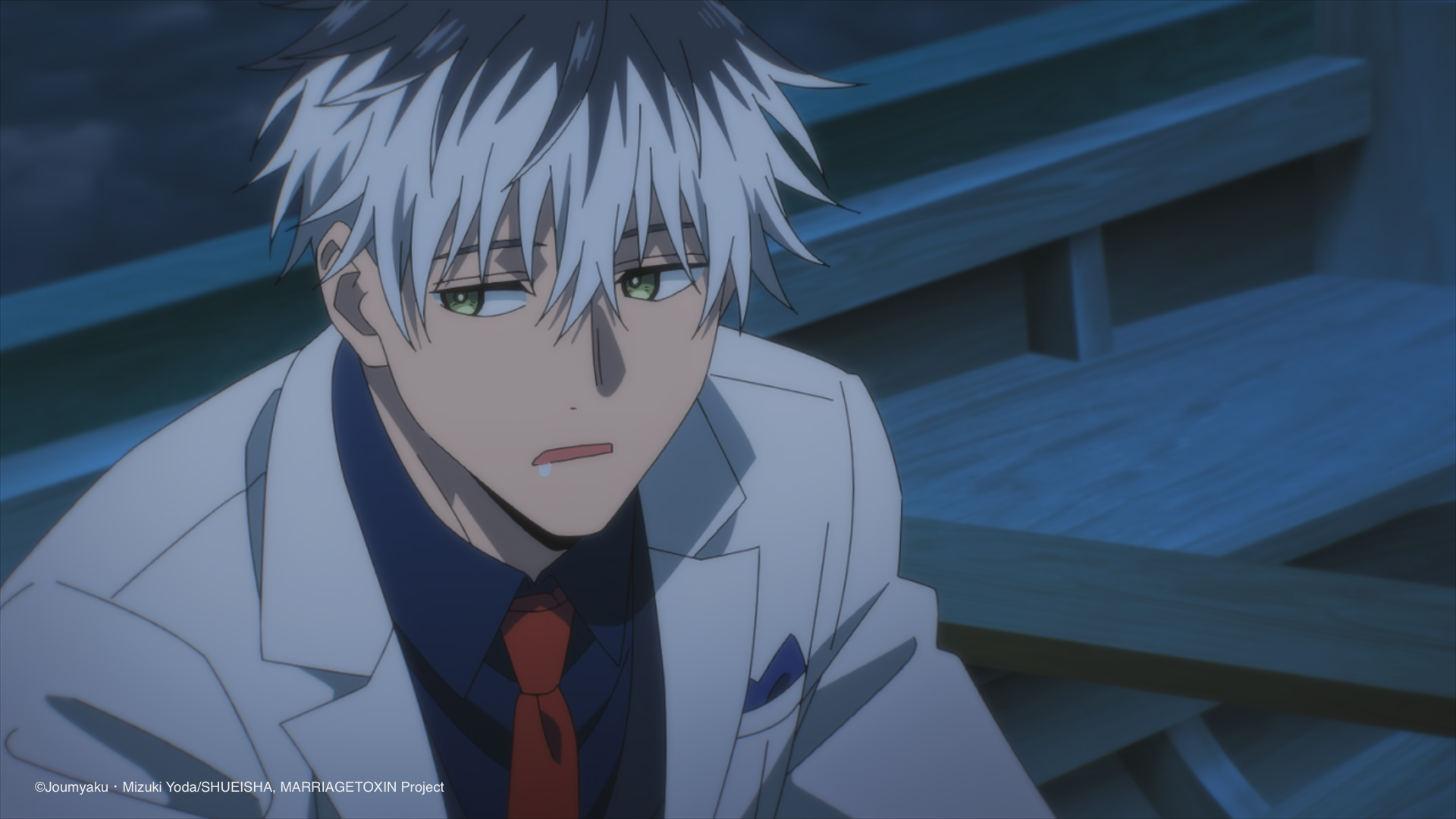 MARRIAGETOXIN - Episode 13 (Finale) Preview Images