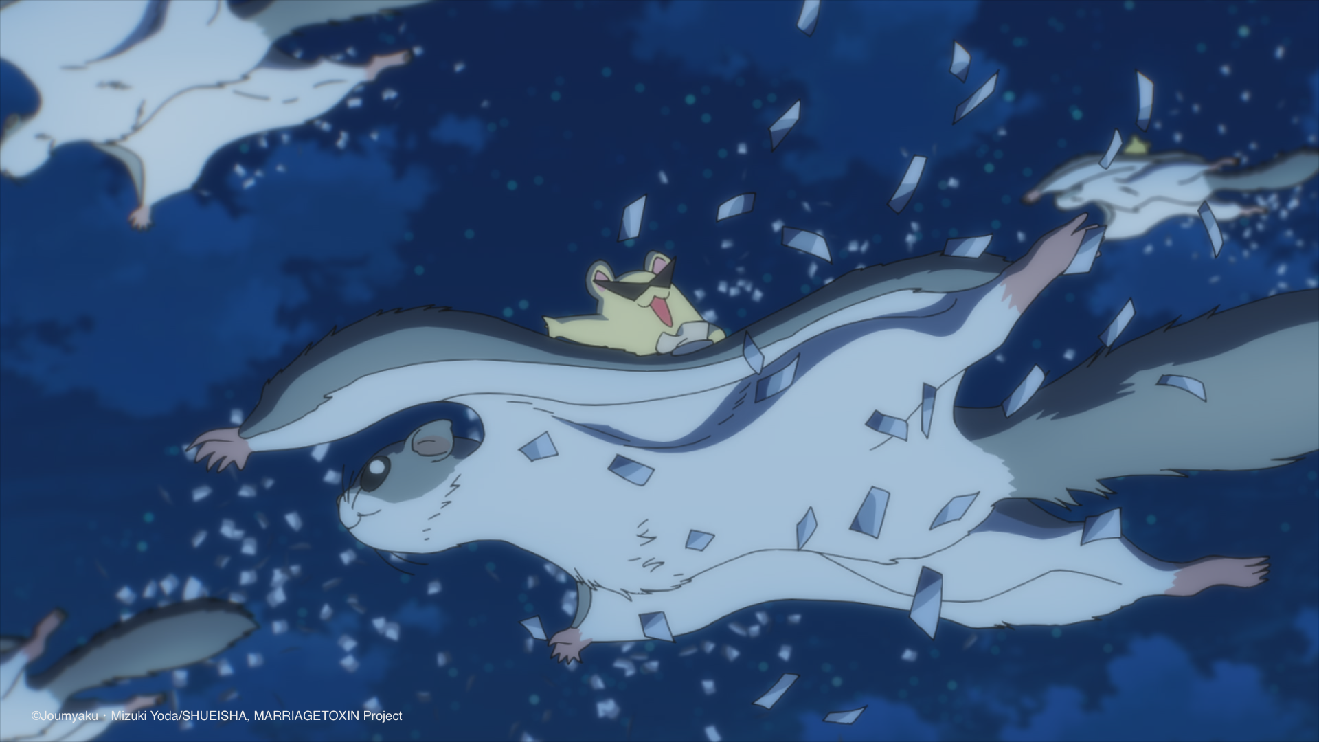 MARRIAGETOXIN - Episode 13 (Finale) Preview Images