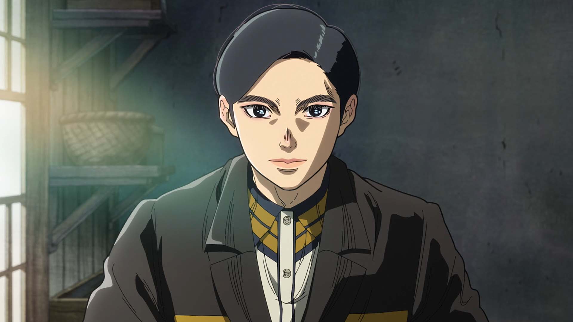 NIPPON SANGOKU - Episode 12 (Final) Preview Images