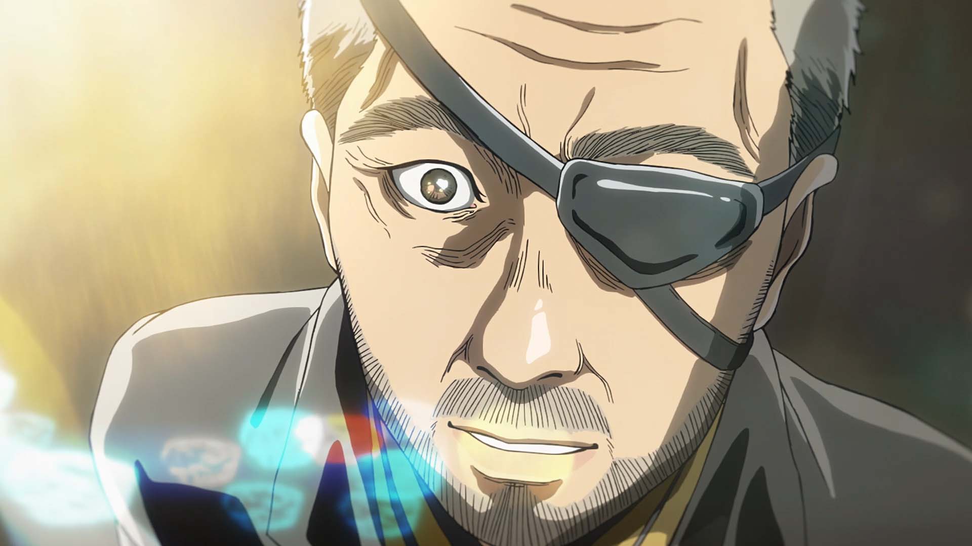 NIPPON SANGOKU - Episode 12 (Final) Preview Images